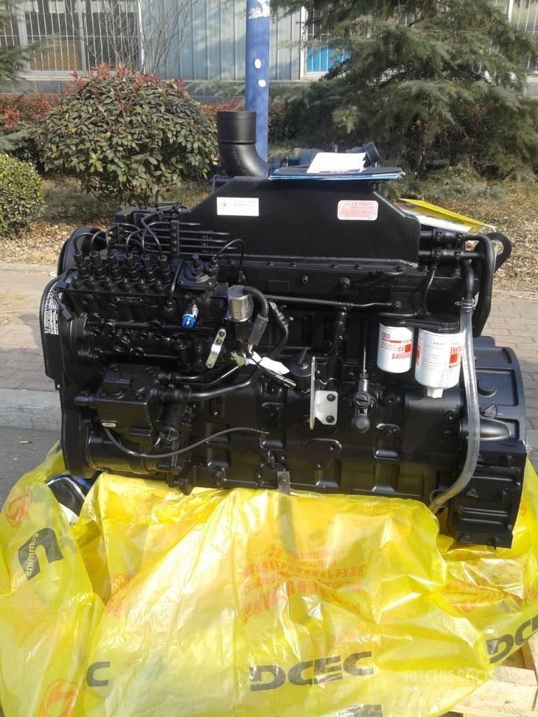 Cummins 6CTA8.3-C215 محركات