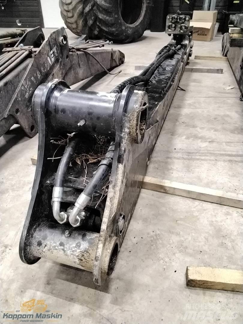 Mesera M241H-103R رافعات حصادات