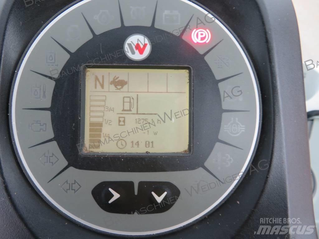Kramer 5035 لوادر بعجل