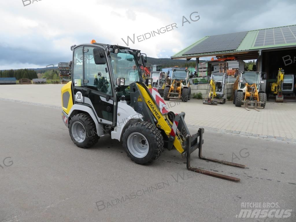 Kramer 5035 لوادر بعجل