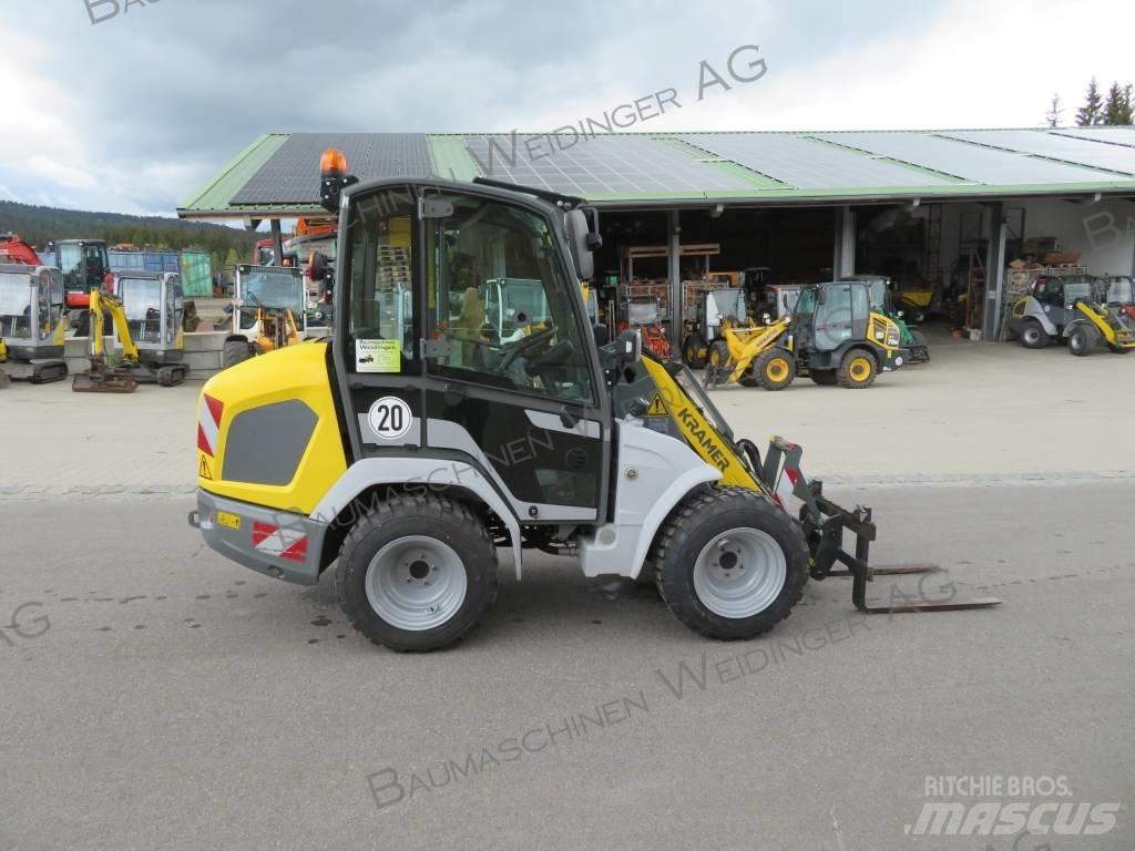 Kramer 5035 لوادر بعجل