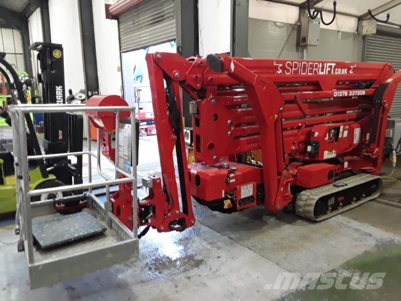 CMC S23 رافعات ومنصات أخرى