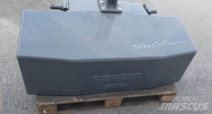  2500 Kg ETUPAINO ماكينات زراعية أخرى
