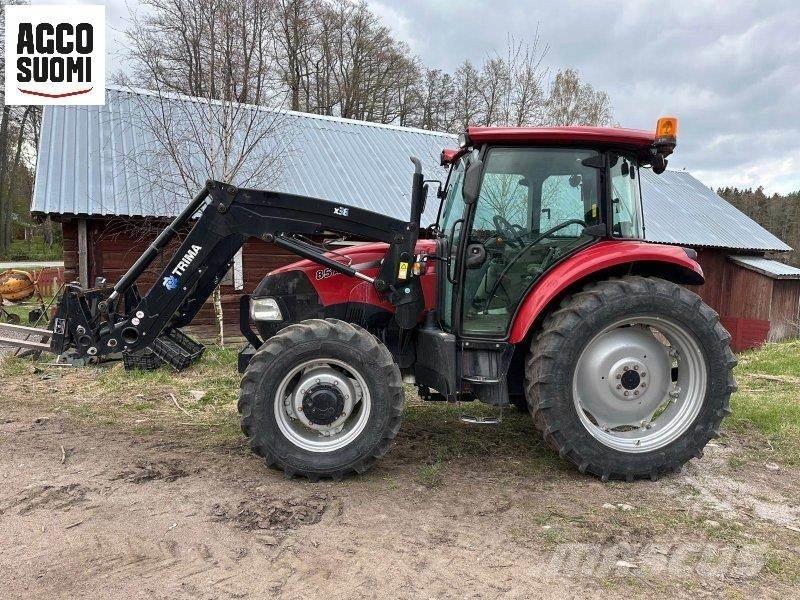 CASE 85 A FARMALL الجرارات