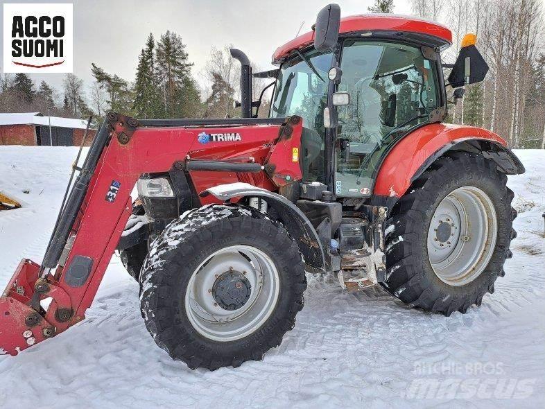 Case IH 110 EPMC الجرارات