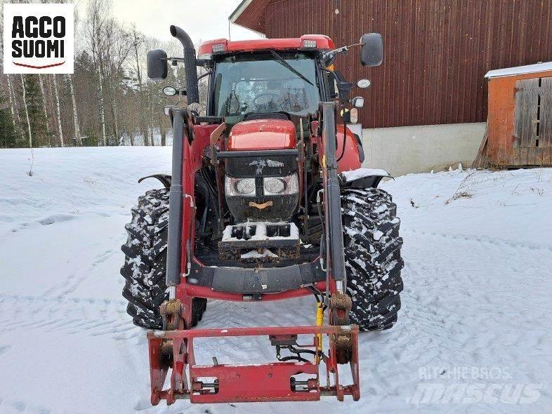 Case IH 110 EPMC الجرارات