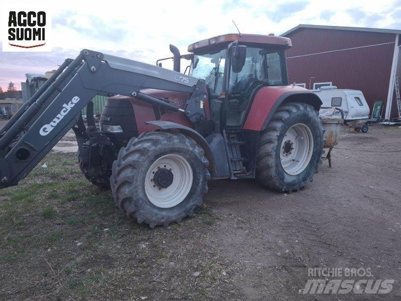 Case IH 1145 CVX الجرارات