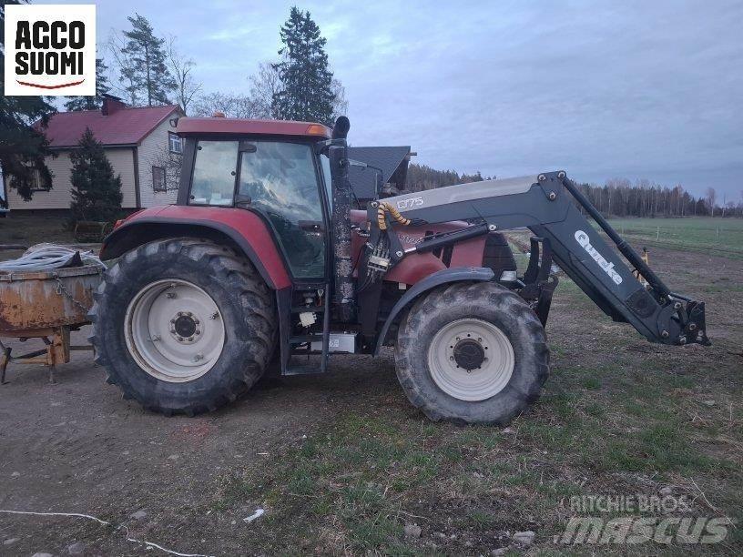 Case IH 1145 CVX الجرارات
