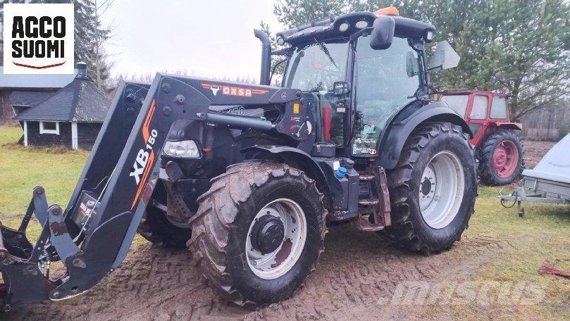 Case IH 150 MAXXUM الجرارات