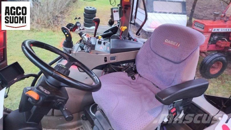 Case IH 150 MAXXUM الجرارات