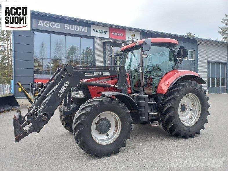 Case IH 155 PUMA الجرارات
