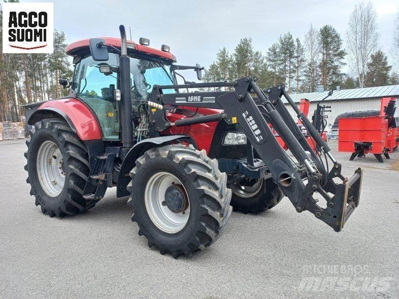 Case IH 155 PUMA الجرارات