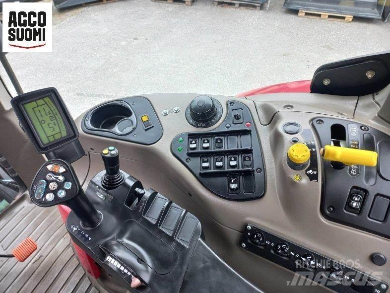 Case IH 155 PUMA الجرارات