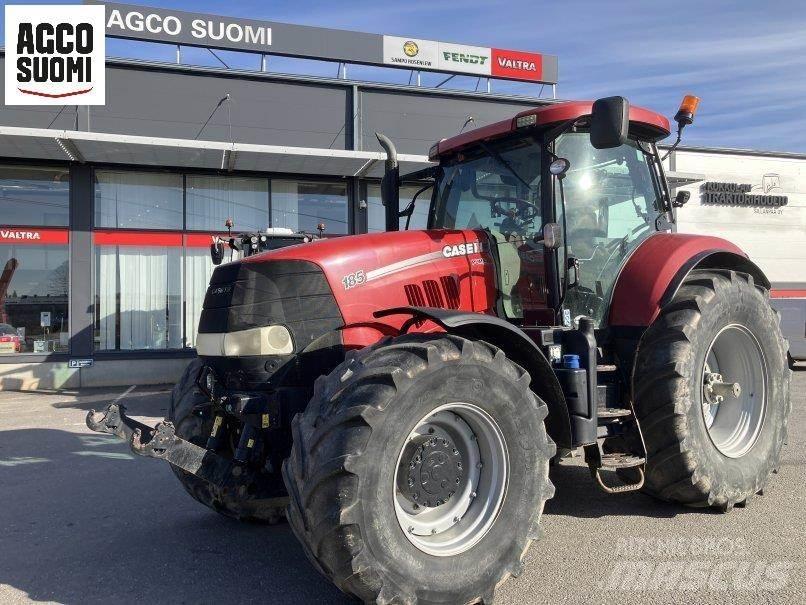 Case IH 185 PUMA الجرارات