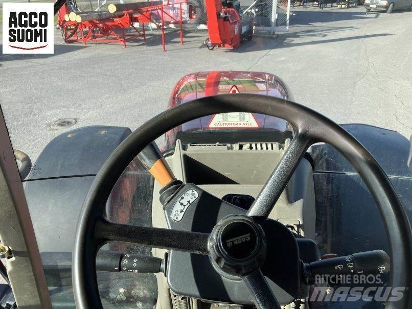 Case IH 185 PUMA الجرارات
