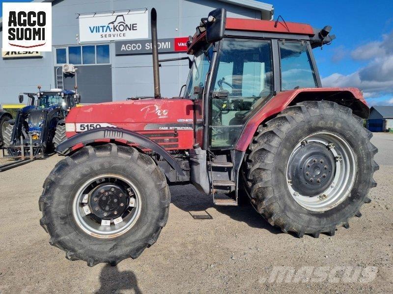 Case IH 5150 الجرارات