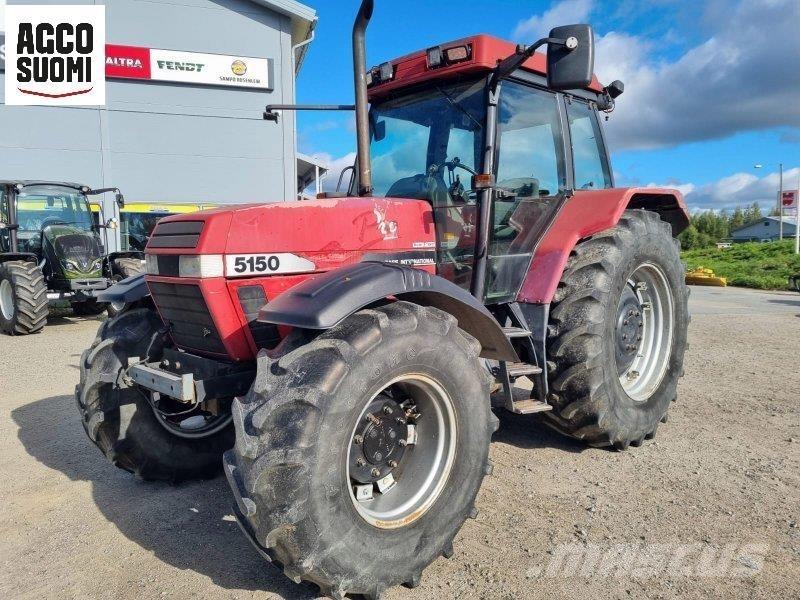 Case IH 5150 الجرارات