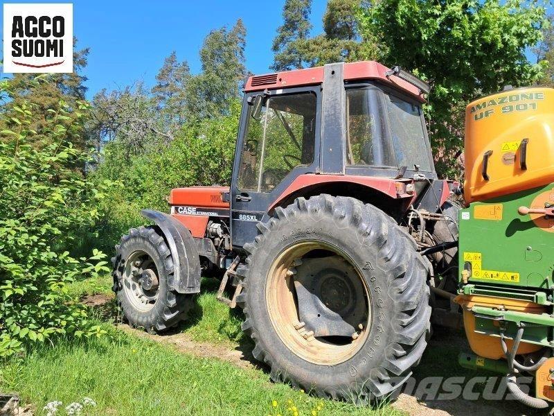 Case IH 885 XL الجرارات