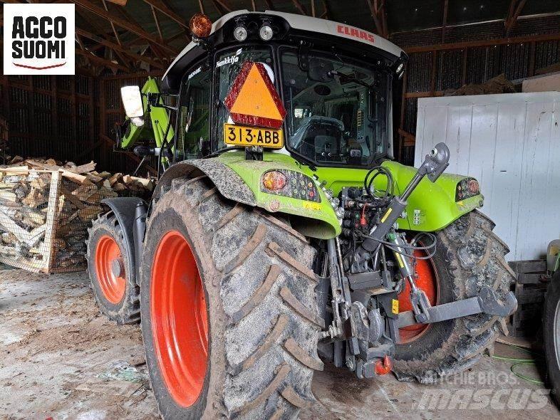 CLAAS 420 ARION الجرارات