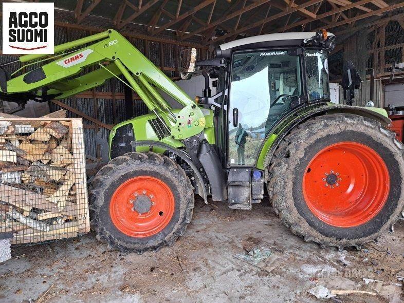 CLAAS 420 ARION الجرارات