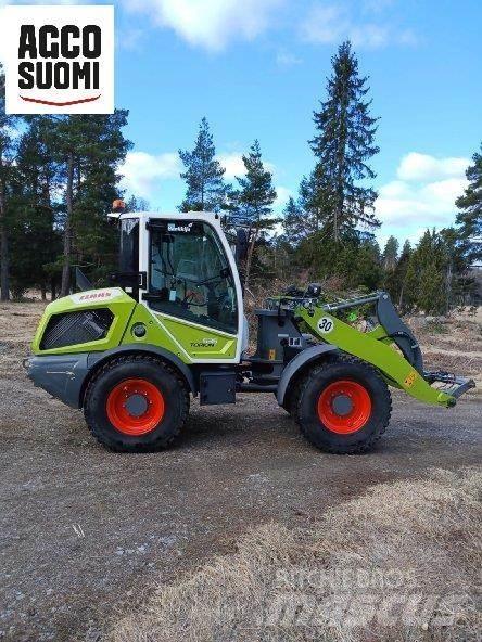CLAAS 535 TORION الجرارات