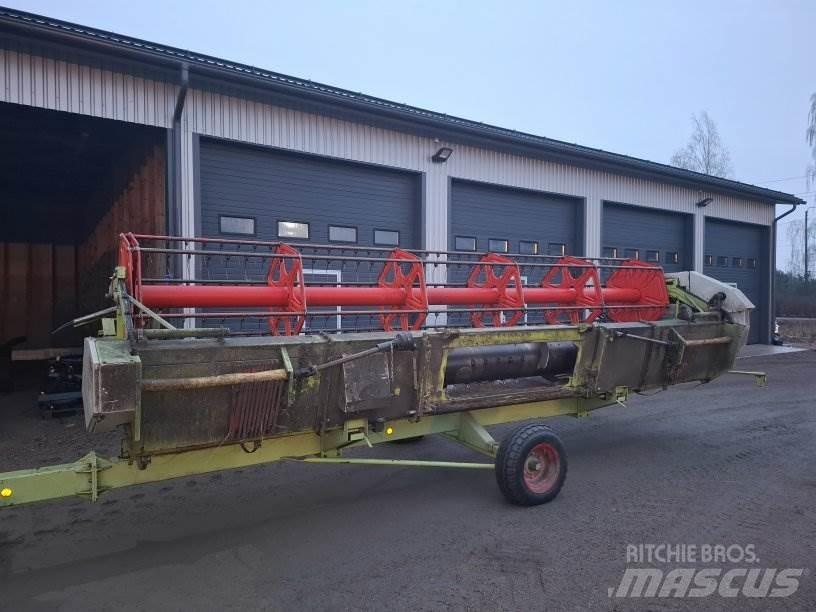 CLAAS LEXION 460 حصادات