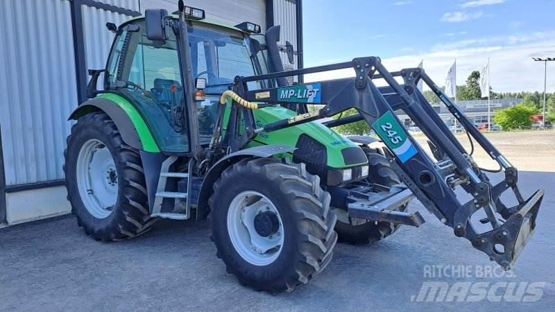 Deutz-Fahr 105 MK2 الجرارات