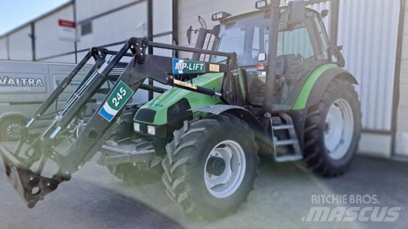 Deutz-Fahr 105 MK2 الجرارات