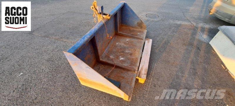 Esko TAKAKAUHA 200 ماكينات زراعية أخرى