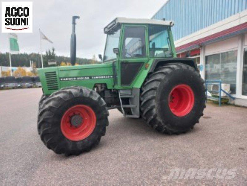 Fendt 310 الجرارات