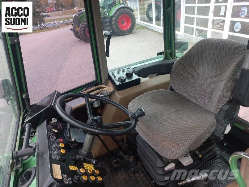 Fendt 310 الجرارات