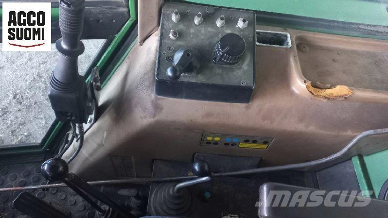 Fendt 310 LSA الجرارات