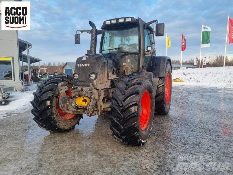 Fendt 820 الجرارات