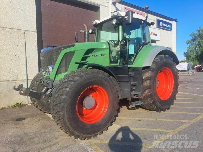 Fendt 826 PROFI+ الجرارات