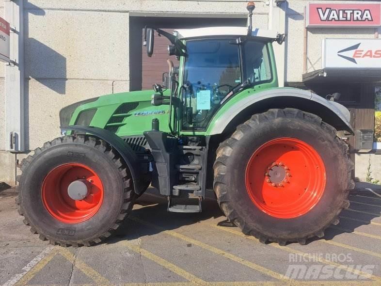 Fendt 826 PROFI+ الجرارات