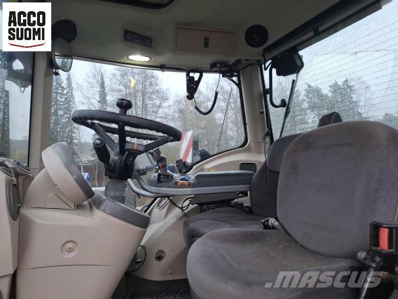 Fendt 828 الجرارات