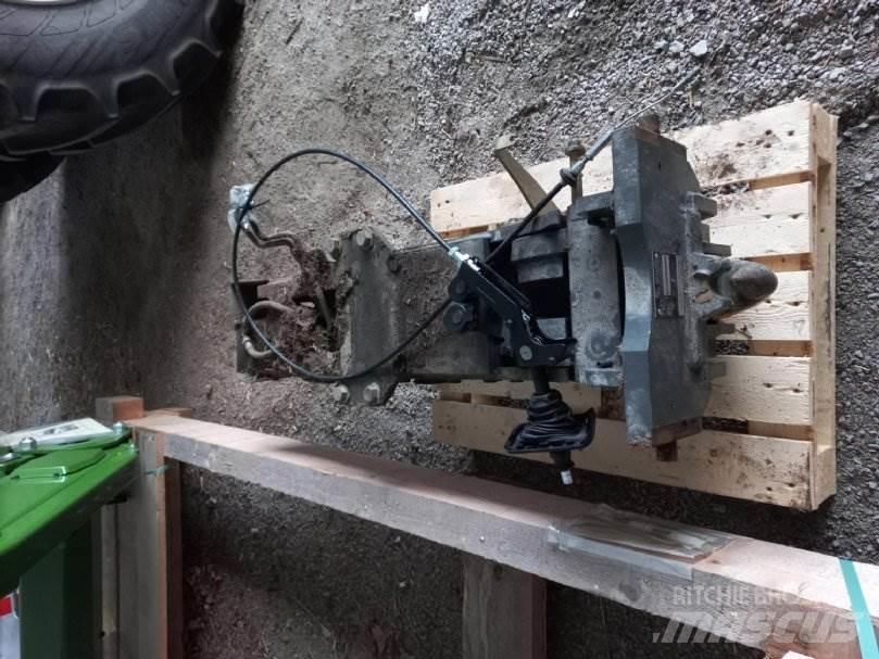 Fendt VETOKOUKKU ماكينات زراعية أخرى
