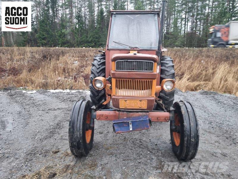 Fiat 550 الجرارات