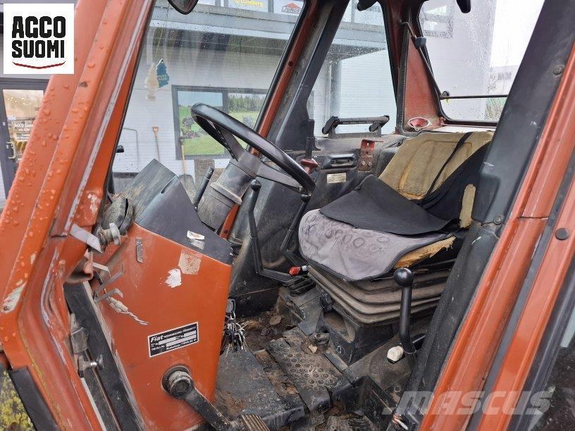 Fiat 65-90 الجرارات