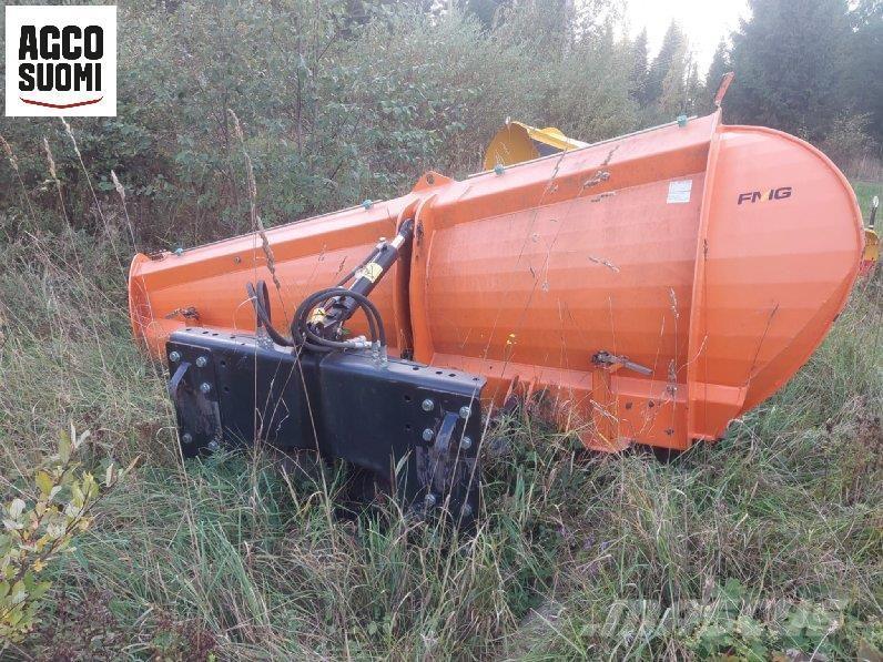 FMG ALUEAURA 300 حراثات ونصول الجليد