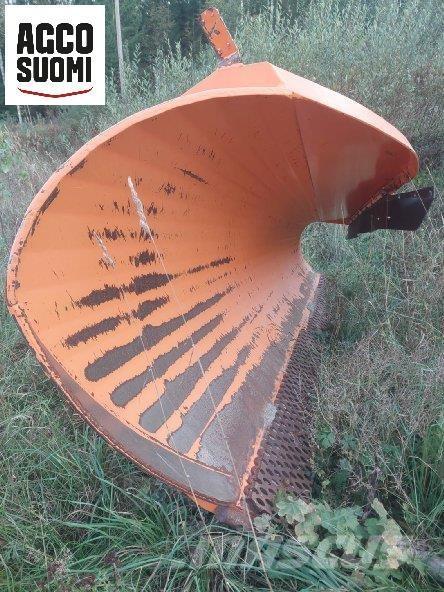 FMG ALUEAURA 300 حراثات ونصول الجليد