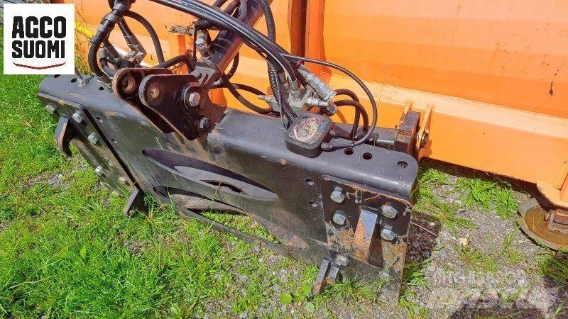 FMG ALUEAURA 360 Snow blades and plows