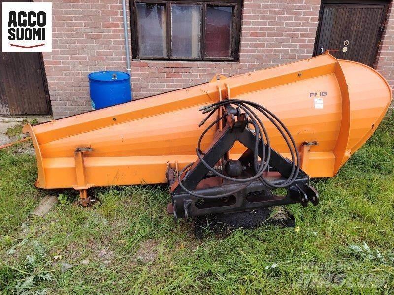 FMG ALUEAURA AA300 حراثات ونصول الجليد