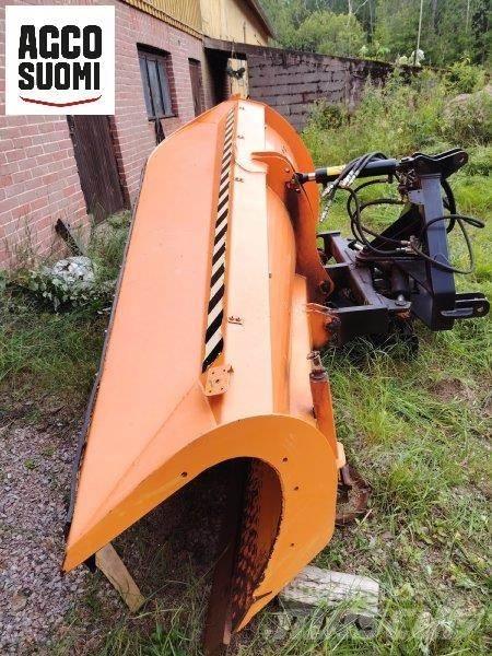FMG ALUEAURA AA300 حراثات ونصول الجليد