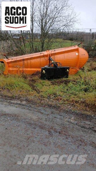 FMG ALUEAURA AA330 حراثات ونصول الجليد