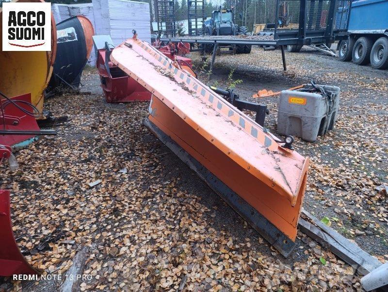 FMG ALUEAURA AA360 حراثات ونصول الجليد