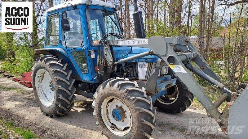Ford 6610 الجرارات