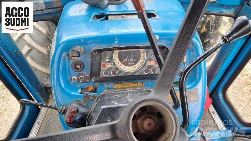 Ford 6610 الجرارات