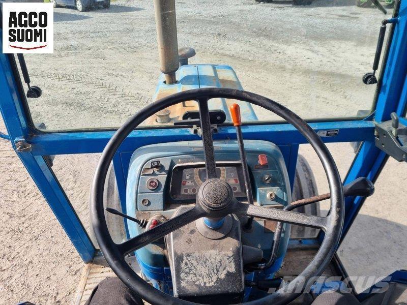 Ford 6610 الجرارات