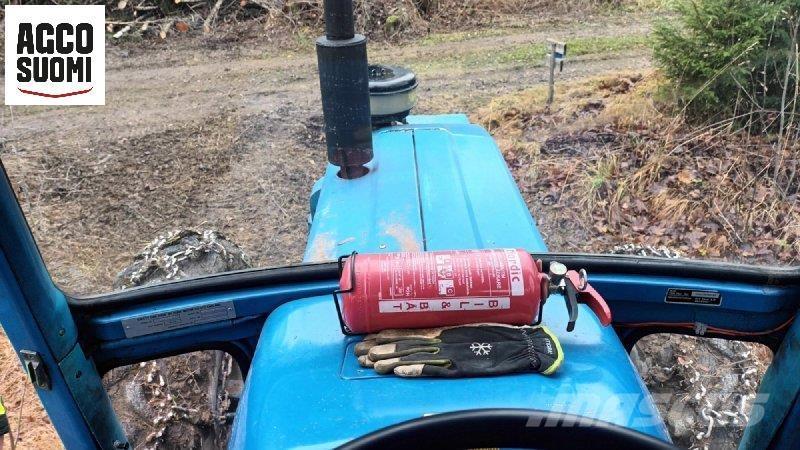 Ford 7610 الجرارات